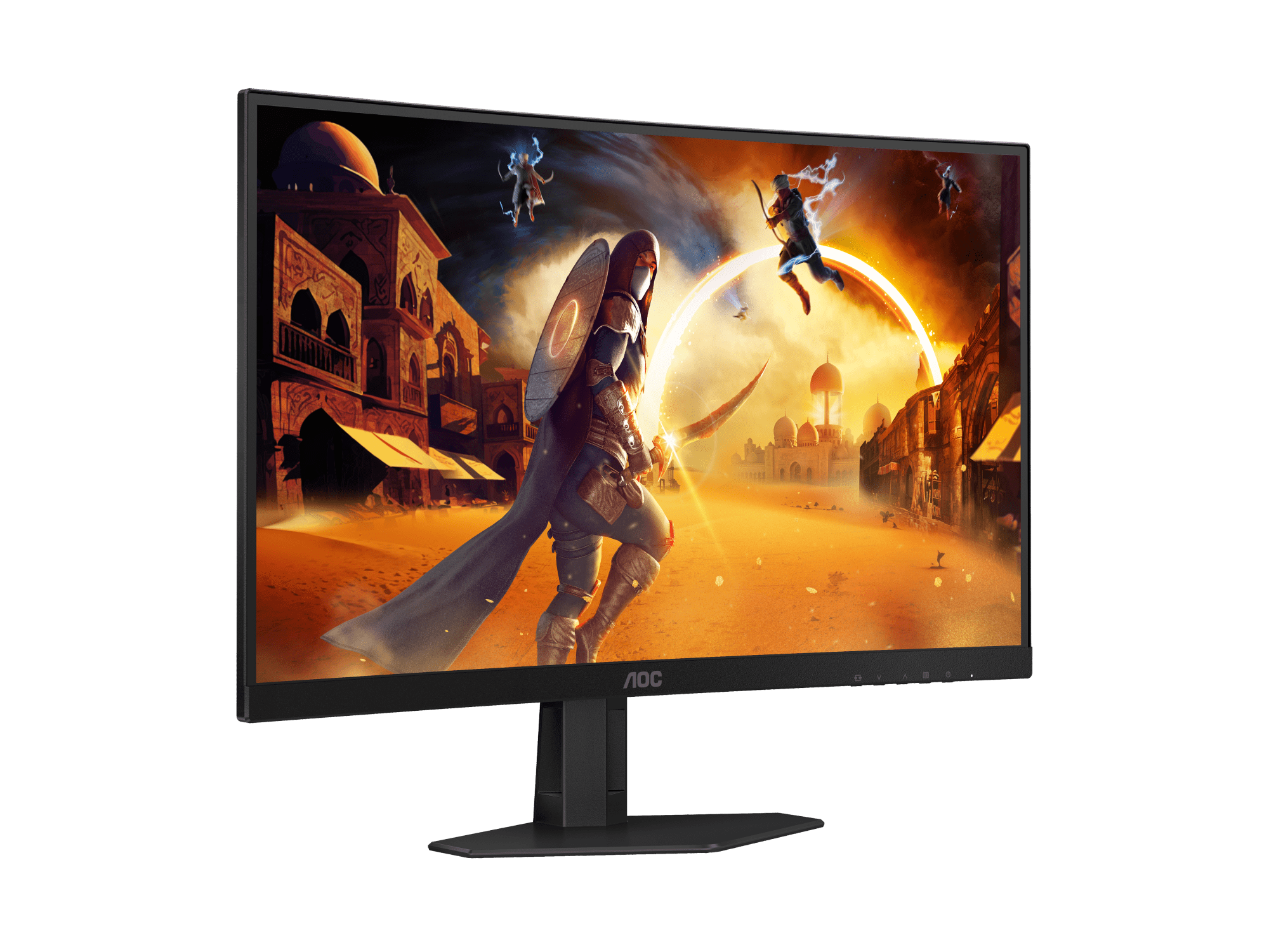 AOC C27G4ZE gamingstoreuae AOC C27G4ZE gamingstoreuae